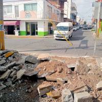Amenaza Rafel Coca alcalde de Xaloztoc a comerciantes con desalojarlos a la fuerza